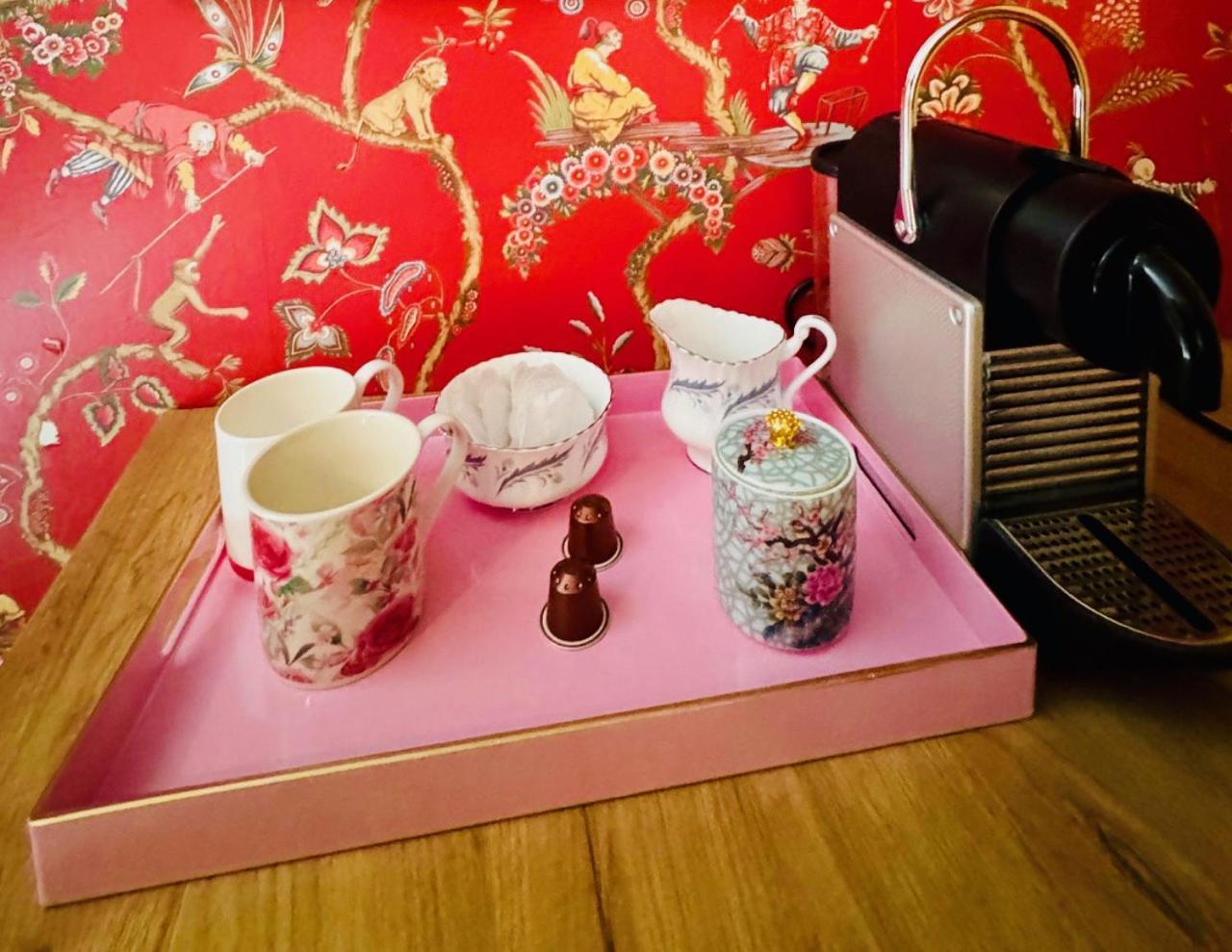 Hôtel capsule Scarlet At The Regency House *