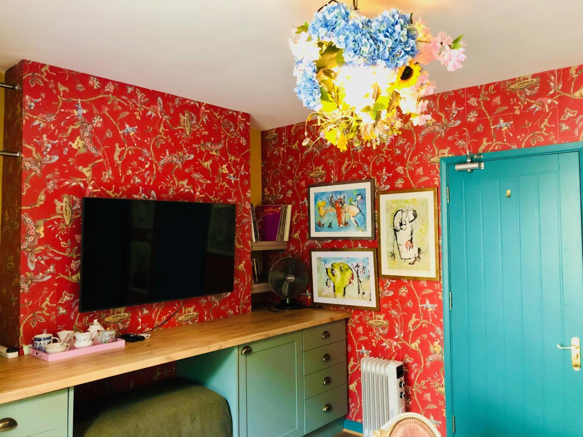 Scarlet At The Regency House Hôtel capsule Hove