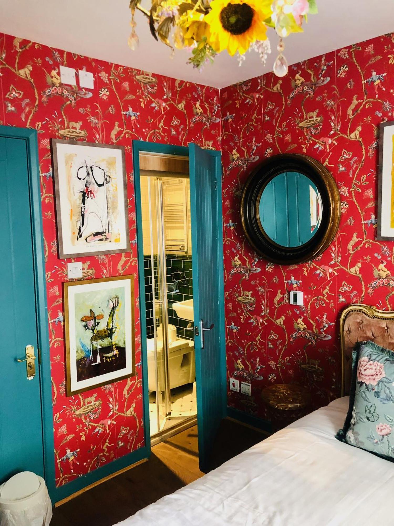 Hôtel capsule Scarlet At The Regency House